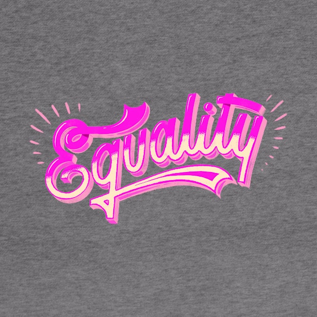 Equality by nubikini